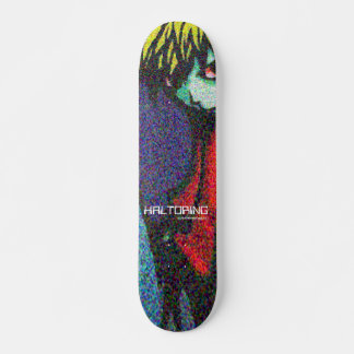 7 3/4インチ (19.68cm) スケートボードデッキ skateboard