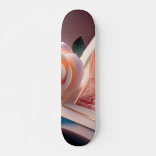 7 3/4" Skateboard Deck