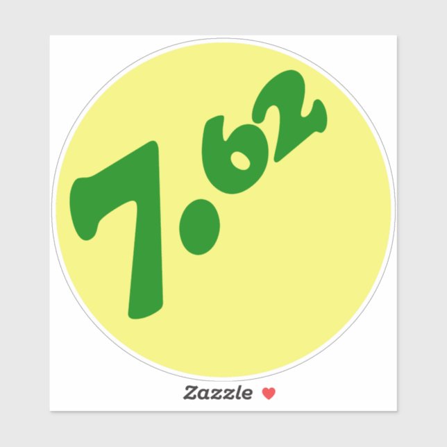 7.62 MM  (Sheet)