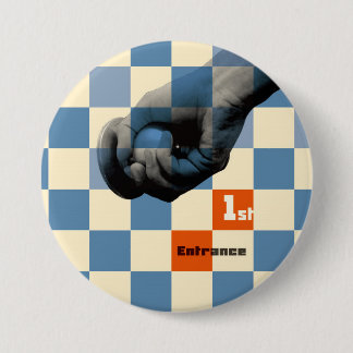 7.6cm Can batch [Russian Avant-gardee] 3 Inch Round Button