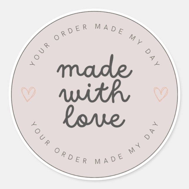 7.6cm stiker sticker (Front)