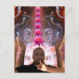 7 Awakenings Postcard