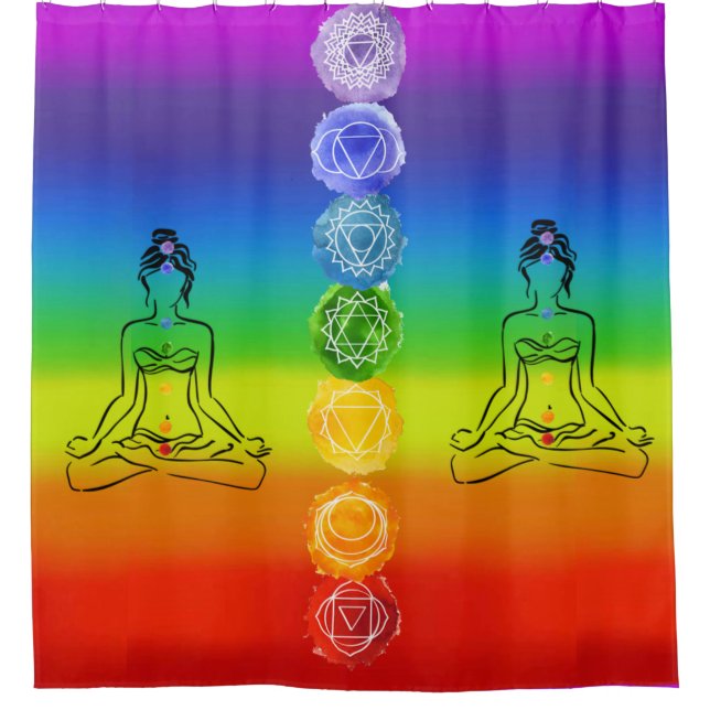 7 Chakra (Front)