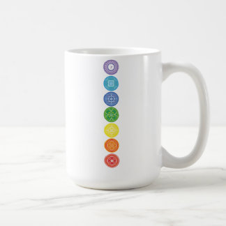 7 Chakras Coffee Mug