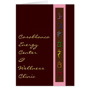 7 chakras en équilibre