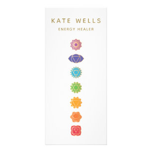 7 Chakras Kundalini Healer Gift Certificate