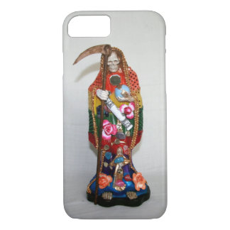 7 COLORS Santa Muerte Case-Mate iPhone Case