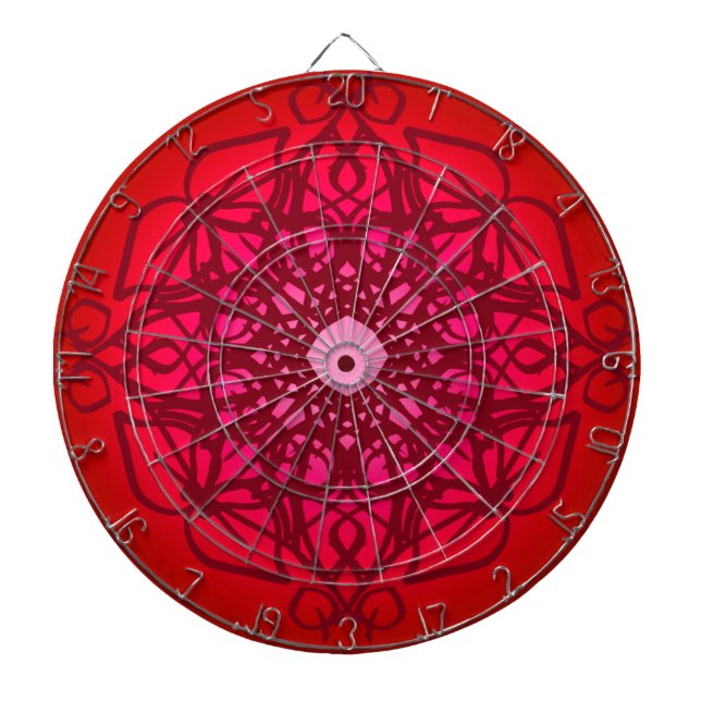 7 DARTBOARD (Front)