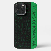 7 Days of Kwanzaa