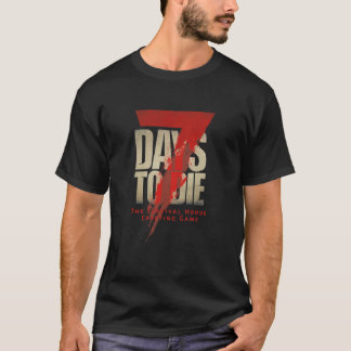 7 Days To Die Essential  T-Shirt