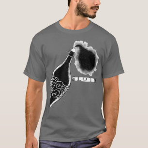 7 Deadly Sins Potions SLOTH T-Shirt