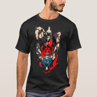 7 Deadly sins T-Shirt