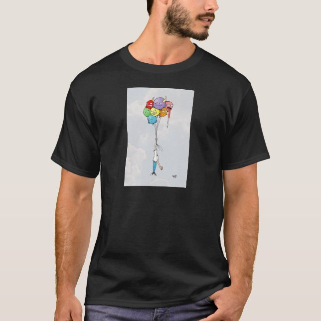 7 DEADLY SINS T-Shirt (Front)
