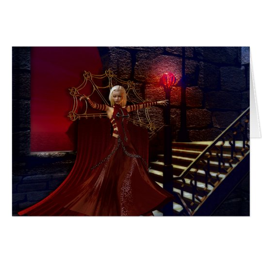 7 Deadly Sins - Wrath Card