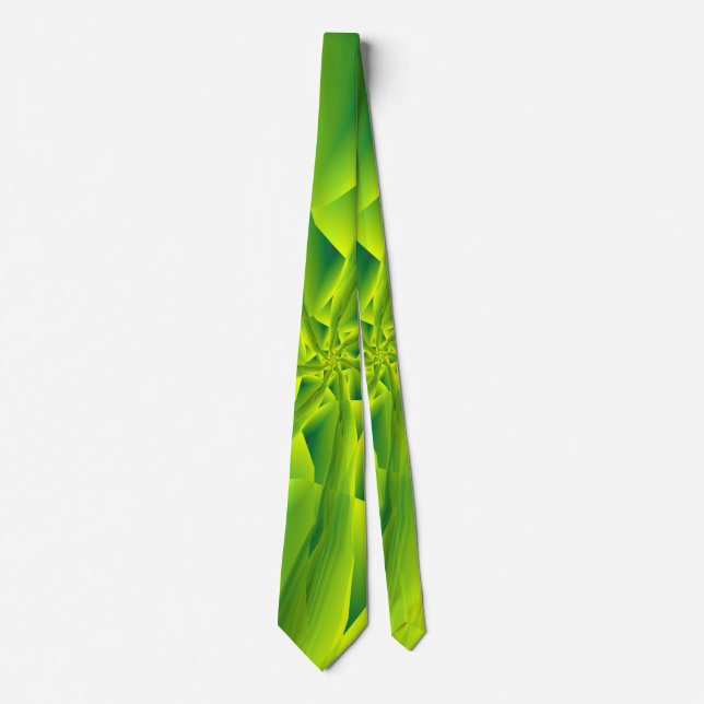 7 into1 in Green Tie (Front)