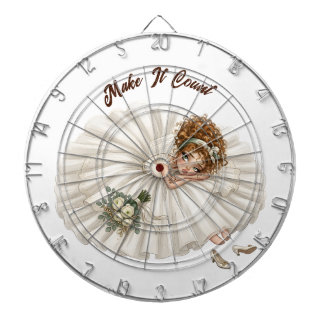 #7 Make it count!! Dartboard