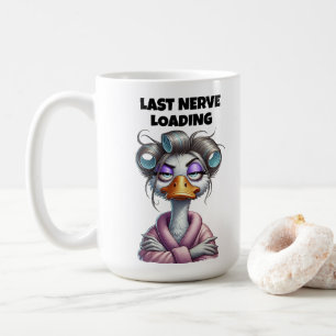 #7 Mom Coffee Mug