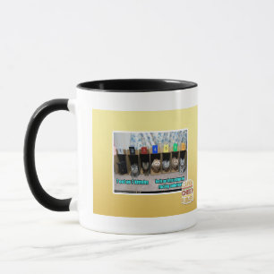 7 out ov 7 kittehs mug