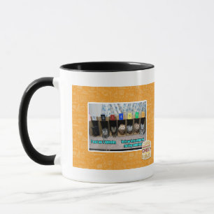 7 out ov 7 kittehs mug