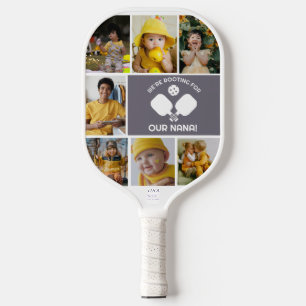 7 Photo Customizable Photo Gift Pickleball Paddle