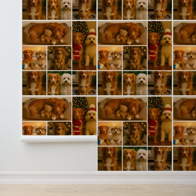7 Photo Template Collage Personalized Wallpaper (Application)