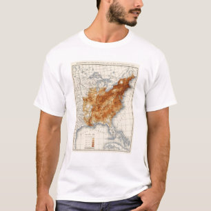 7 Population 1840 T-Shirt