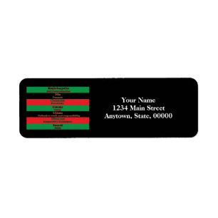 7 Principes de Kwanzaa