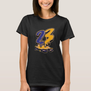 7 SE Afrobeats 23 Dripping Afrobeats 7s   T-Shirt
