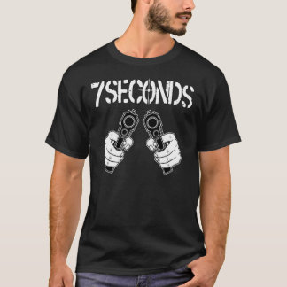 7 SECONDS PUNK Classic T-Shirt