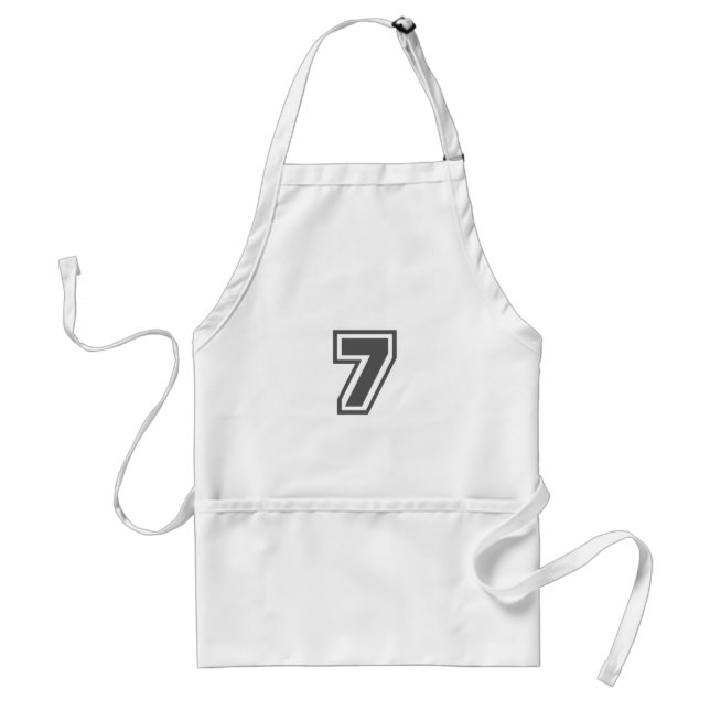 7 STANDARD APRON (Front)