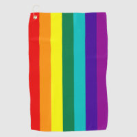7 Stripes Rainbow Gay Pride Flag