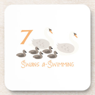 7 Swans a Swimming Coaster