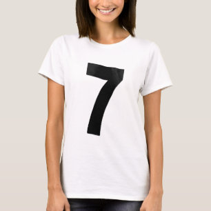 7 t-shirt