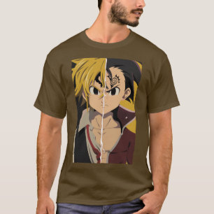 7 the seven deadly sins T-Shirt