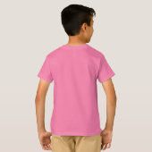 7 Year Olds Rock ! T-Shirt (Back Full)