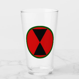 7e division d'infanterie Verre
