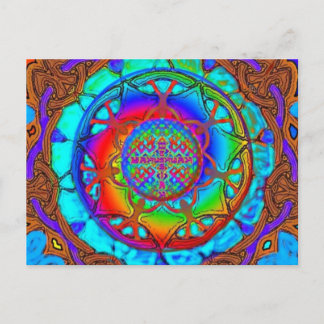 7fish postcard
