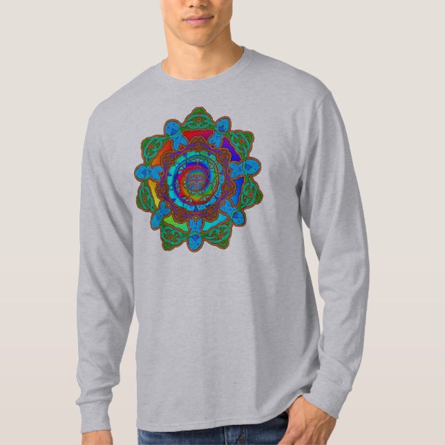7fish t T-Shirt (Front)