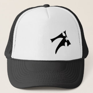 7hlogo trucker hat