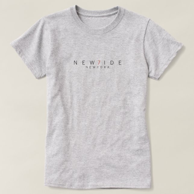 7IDE T-Shirt (Design Front)