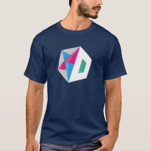 7S XDS Hero Hex (Colour) T-Shirt