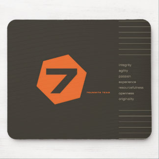 7Summits Values Mouse Pad