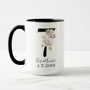 7th Anniversary Coffee Mug
