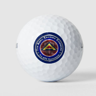 7th Army Training Command (7th ATC) Golf Balls
