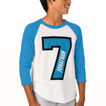 7th Birthday Boy Sports Number Seven Years A04