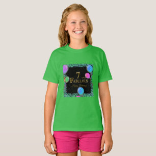 7th Birthday T-Shirt