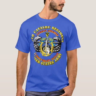 7th Cav IA Drang T-Shirt