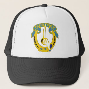 7th Cavalry Regiment - Garry Owen Trucker Hat