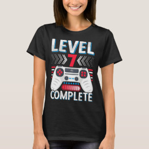 7th Grade Graduation Middle School Graduate Level  T-Shirt
