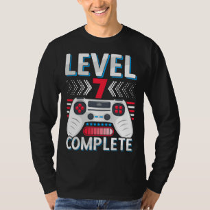 7th Grade Graduation Middle School Graduate Level T-Shirt